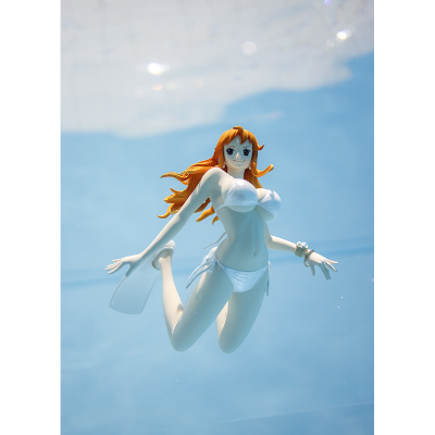 造形师×写真家 海贼王 ナミ 
