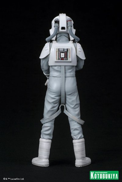 ARTFX+ 星球大战 AT-ATパイロット 