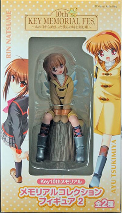 Key 10th メリアル 卡诺 月宫亚由 