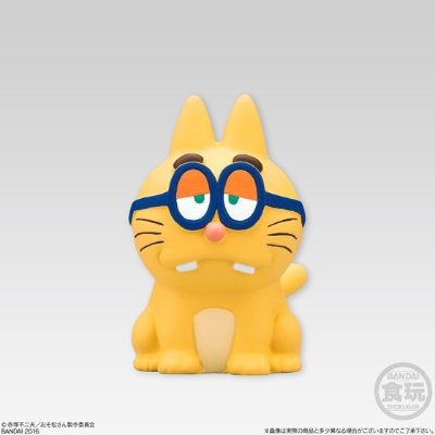 Bandai 食玩 糖糖トイ ｿﾌﾋﾞｺﾚｸｼｮﾝ おそ松さん ソフビ 手办 おそ松さん エスパーニャンコ 