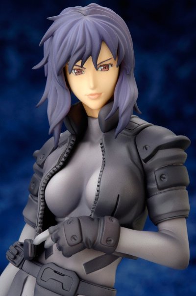 攻壳机动队 S.A.C. 2nd GIG 草薙素子 