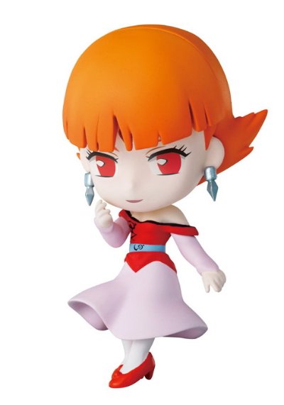 ちびきゅんｷｬﾗ 一番赏 一番赏KyunCharaわーるど まくろす30th Anniversary ふぁ～すとあたっく！ 超时空要塞plus 夏浓 