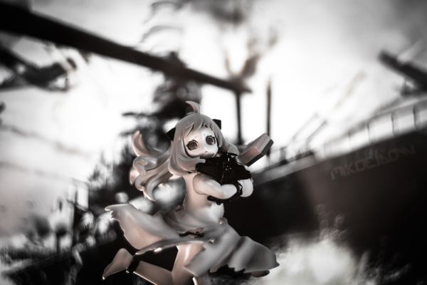 舰队Collection -舰娘- 北方栖姫“大破”