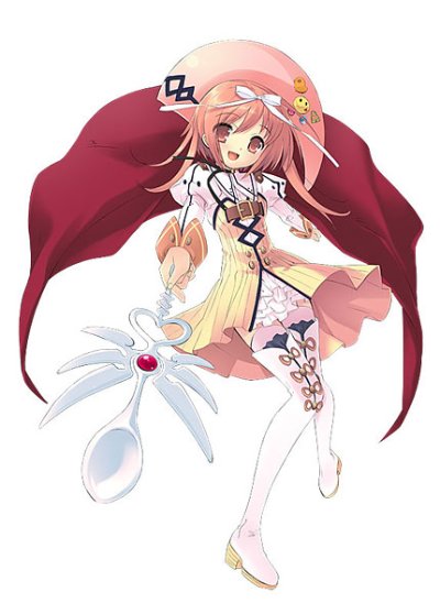 七色星露 秋姫すもも Stellar Spinner Costume Ver. 