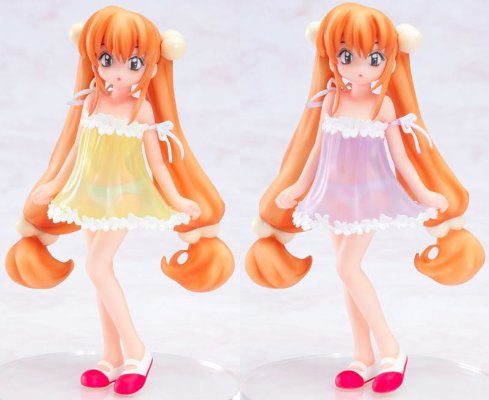 コレクト800萝莉的时间 萝莉的时间 九重凛 スペシャルカラーver. ベビードールver. 