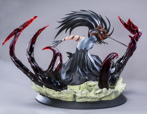 HQS ブリーチ 黒崎一护 Final Getsuga Tenshou