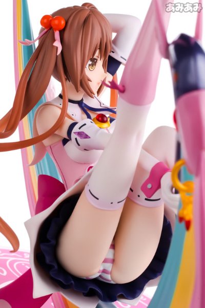 三坪房间的侵略者！  魔法少女 虹野由莉佳