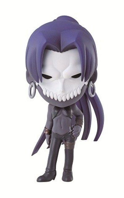 ちびきゅんｷｬﾗ 一番赏 一番赏KyunCharaわーるど Fate/Zero PART1 フェイト/ゼロ 刺客 