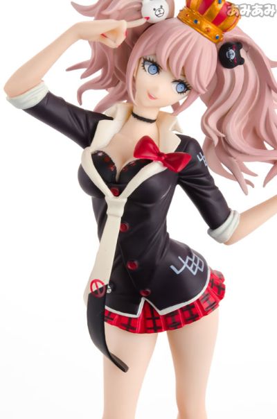 大家的景品 ダンガンロンパ 希望の学园と绝望の高校生 The Animation ～ワックワクのドッキドキver.～ 江之岛盾子&黑白熊 女王様ver.