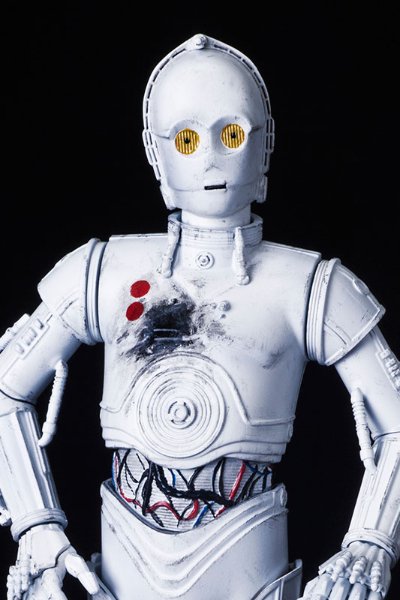 ARTFX+ 星球大战 K-3PO 