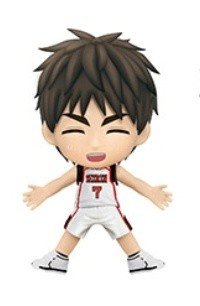 ちびきゅんｷｬﾗ 黒子のないバスケット - 试合后 - 迷你Q2巻 黑子的篮球 木吉鉄平 