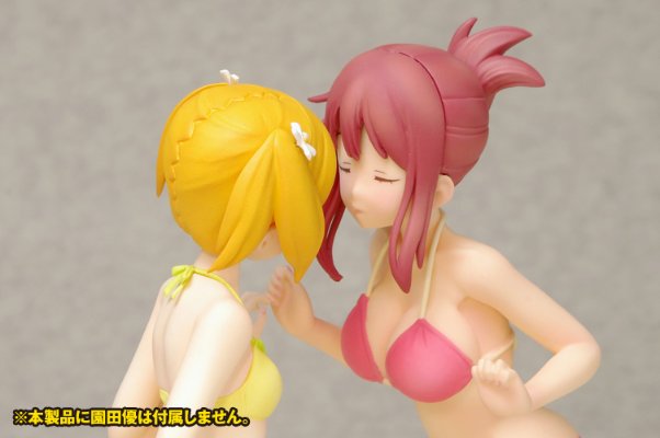 ビーチクイーンズプレミアム 桜Trick 園田優 泳装ver.