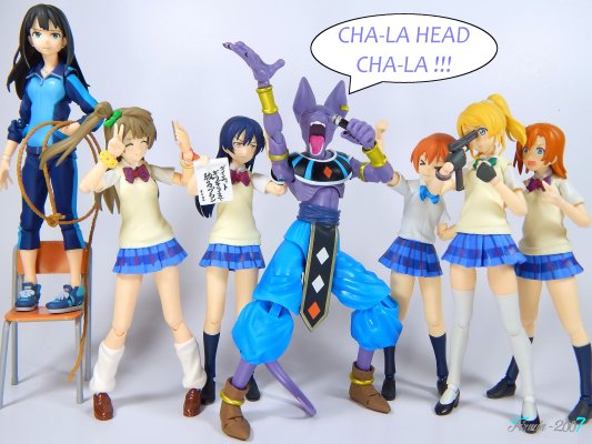 figma#259 LoveLive!  绚濑绘里