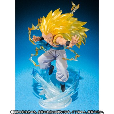 FiguartsZERO 龙珠Z 悟天克斯超サイヤ人3 