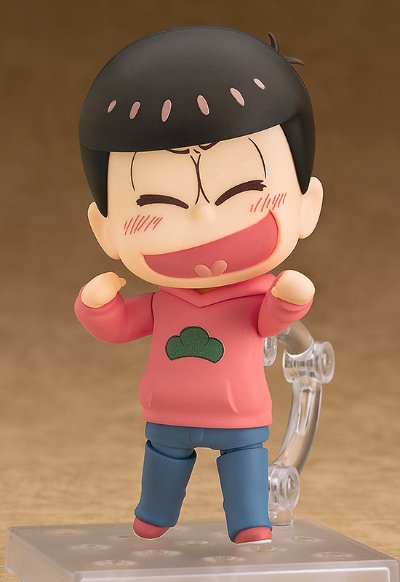 粘土人 #623 阿松 松野阿松