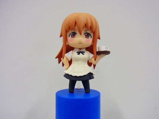 迷你黏土人 ワーキング!! 小鸟游宗太 Kotori ver. 