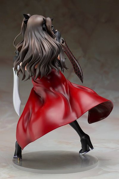 Fate/Stay Night Unlimited Blade Works 远坂凛 Archer服装ver.