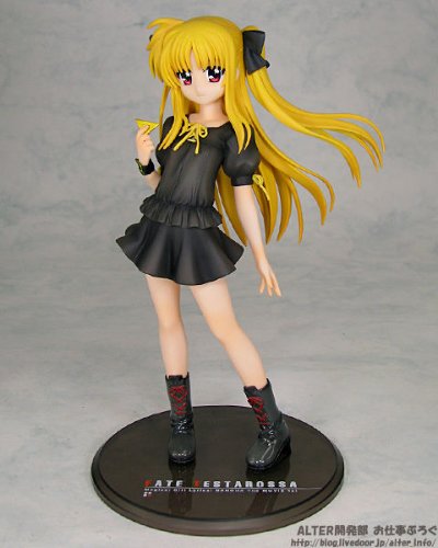 魔法少女奈叶MOVIE 1st 菲特 Plain Clothes Ver. -An oath and a little wish- 