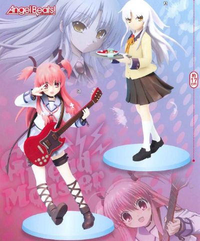 エンジェルビーツ 天使 