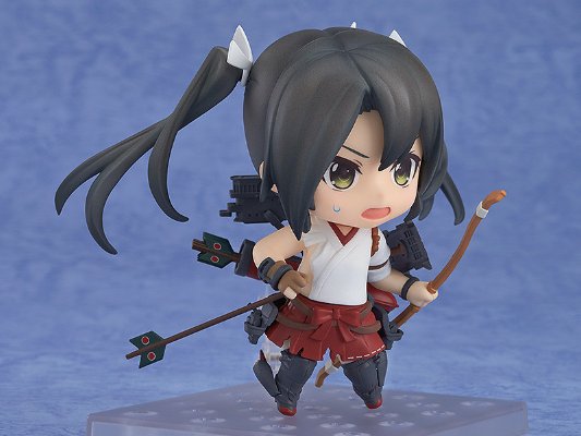 粘土人 #622 舰队Collection -舰娘- 瑞鹤
