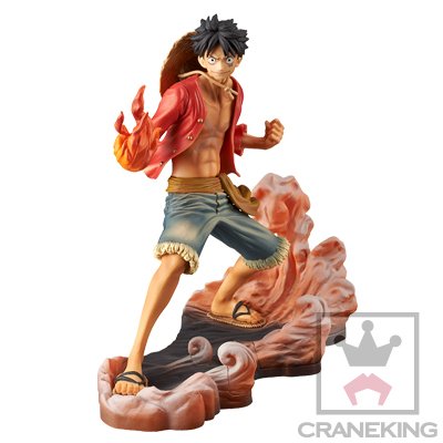 DXF BrotherhoodII DXF 手办 海贼王 モンキー･D･ルフィ 