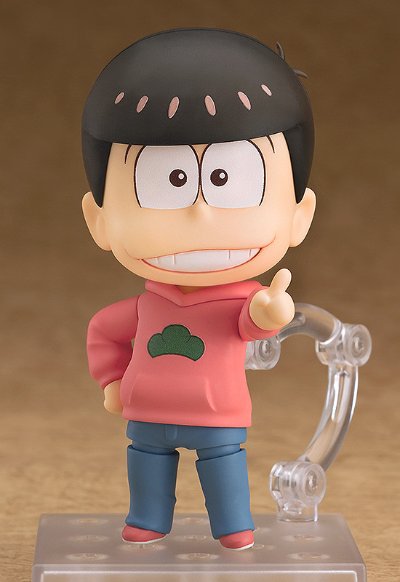 粘土人 #623 阿松 松野阿松