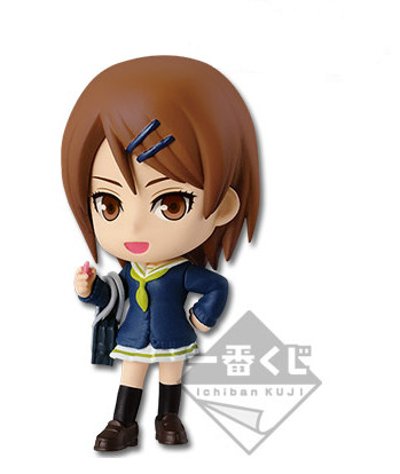 ちびきゅんｷｬﾗ 一番赏 黑子的篮球 ~ 放课后 Ver.2~ 一番赏 黑子的篮球 ~ 放课后 ver.2~ ちびきゅんｷｬﾗ 黑子的篮球 相田丽子 