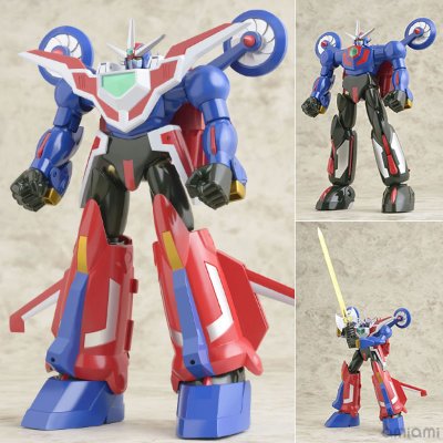Dynamite Action! No.38 『盖塔号』 スーパーゲッター号