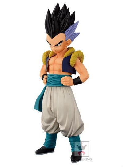 MASTER STARS PIECE 龙珠超 悟天克斯 