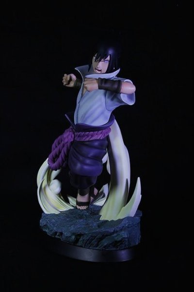 －火影忍者－ 疾风伝ナルティメットストーム4 うちはサスケ