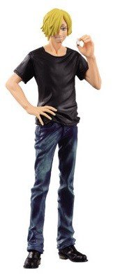 JEANS FREAK Vol.8 海贼王 山治 