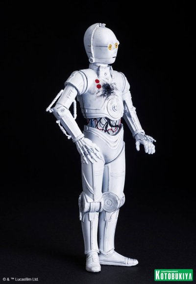 ARTFX+ 星球大战 K-3PO 