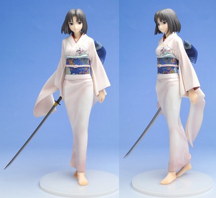 空之境界 两仪式 伽蓝之洞