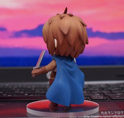 迷你黏土人 神击的巴哈姆特 ファイター