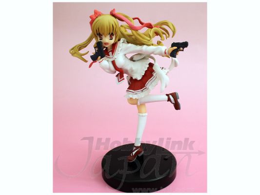 绯弹的亚里亚 峰理子