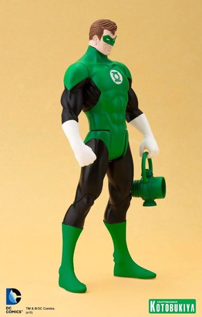 ARTFX+ スーパーパワーズ-クラシックス DC Universe グリーンランタン 