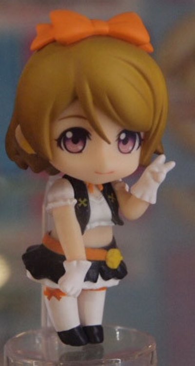 迷你黏土人 LoveLive! School idol project 小泉花阳 