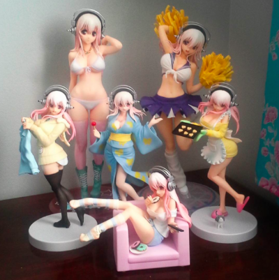 生活密着取材Special Figures Nitro 超级索尼子 そに子 おかし作りタイム 