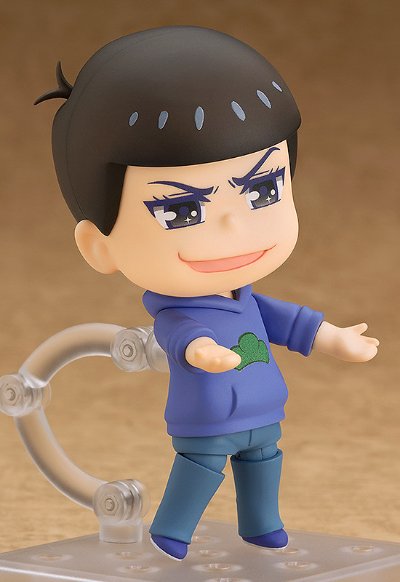 粘土人 #624 阿松 松野空松