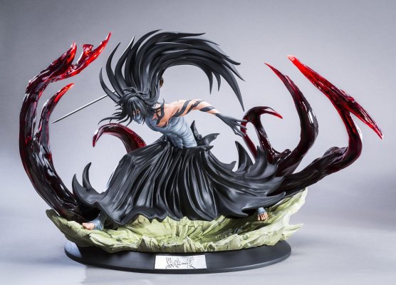 HQS ブリーチ 黒崎一护 Final Getsuga Tenshou