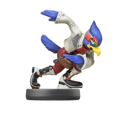 amiibo 任天堂全明星大乱斗 佛克·蓝博帝