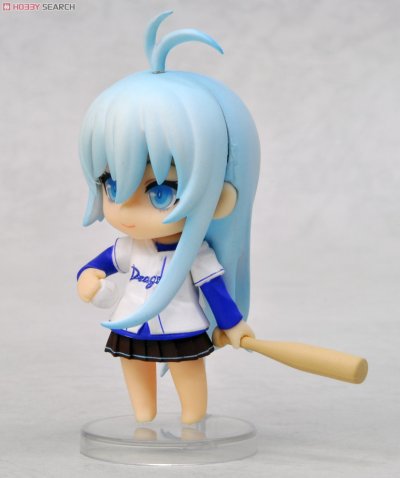 迷你黏土人 电波女与青春男 藤和艾莉欧