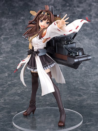 舰队Collection -舰娘- 金刚