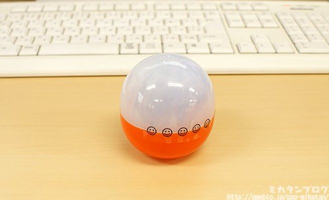 Nendoroid Petit Lucky Star Onenga Set Capsule Ver. 幸运星 泉此方 Onenga Orange 