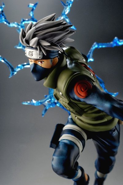  #6 NARUTO -火影忍者- 疾风伝 旗木卡卡西 
