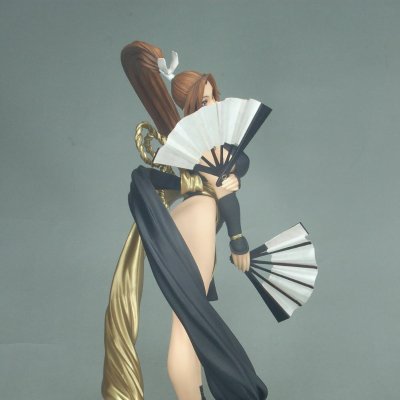 拳皇 不知火舞 黑バージョン