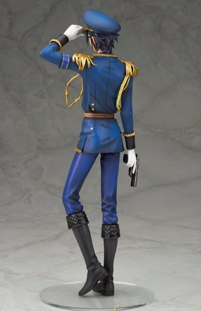 ALTAiR 剧场版 K Missing Kings 伏见猿比古