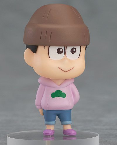 おそ松さん トレーディング手办 おそ松さん 松野トド松 
