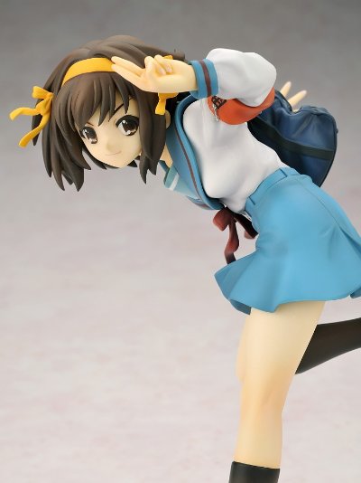 凉宫春日的忧郁 凉宫春日 School Uniform ver.