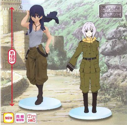 ソ・ラ・ノ・ヲ・ト 寒凪乃絵留 